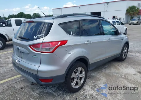 2014 Ford Escape Se из США, поврежденный, VIN 1FMCU0GX5EUE20935